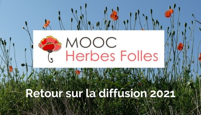 bilan MOOC herbes folles 2021
