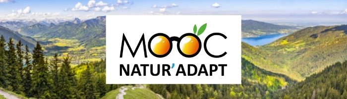 MOOC Naturadapt