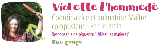 Violette L'Hommedé