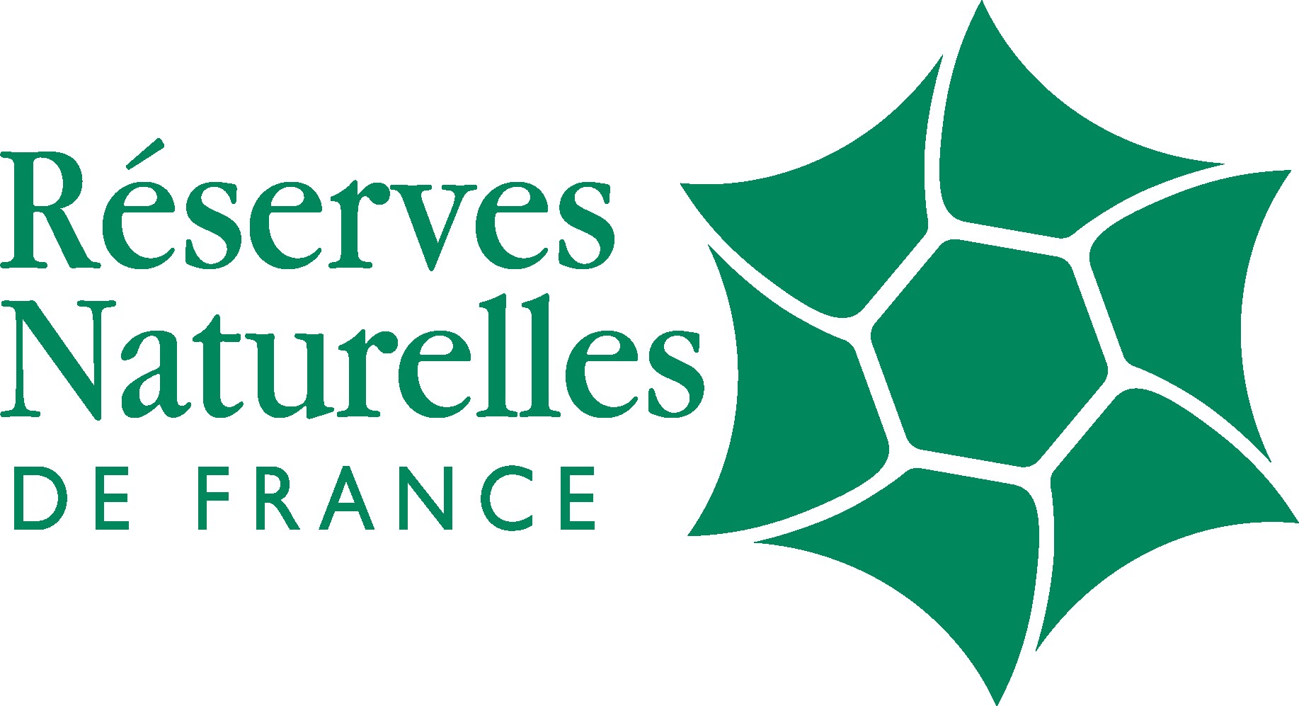 Logo de Réserves naturelles de France