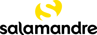 Logo la Salamandre