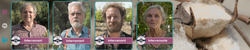 Intervenants sequence 4
