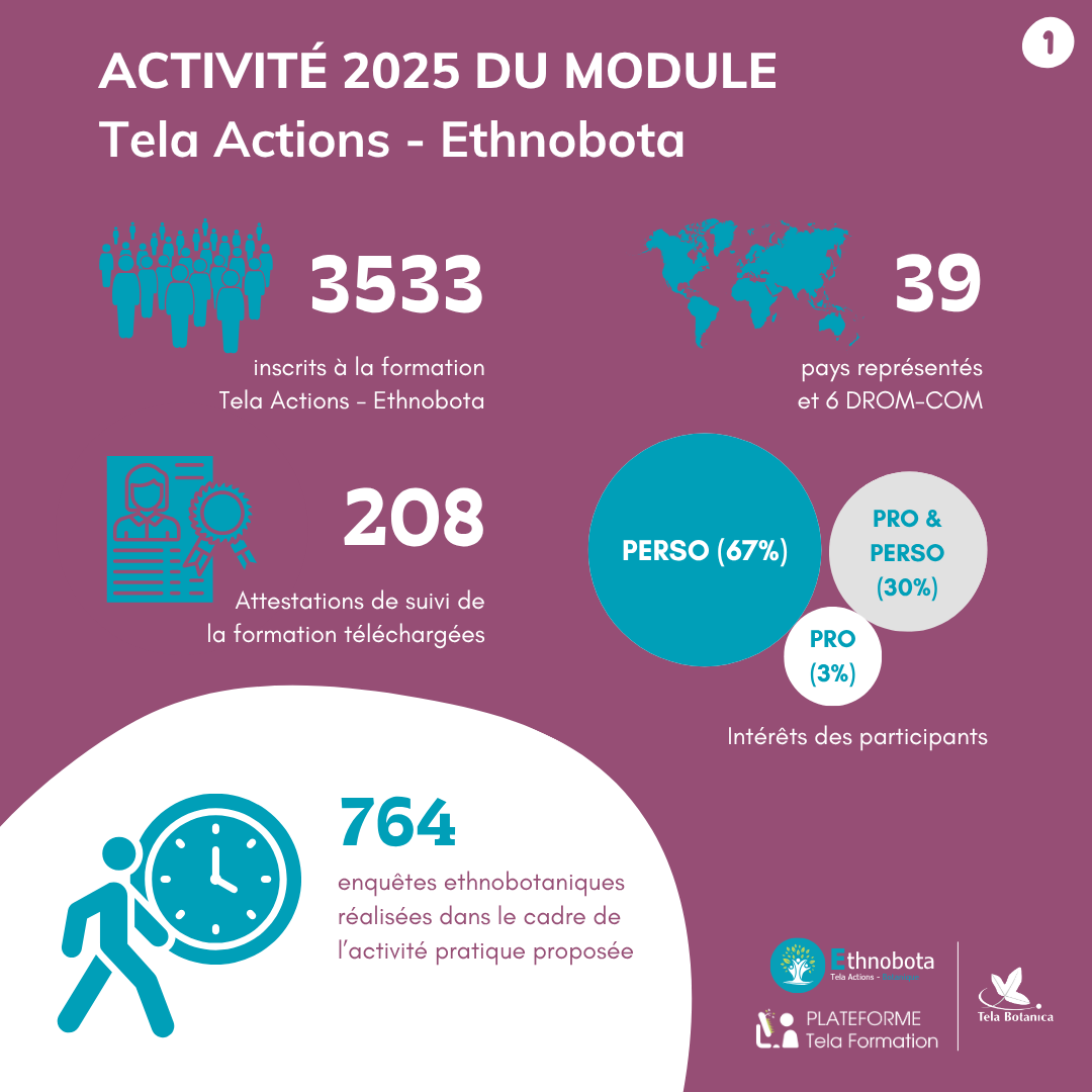 Résultat 1 - 5mois Tela Actions Ethnobota
